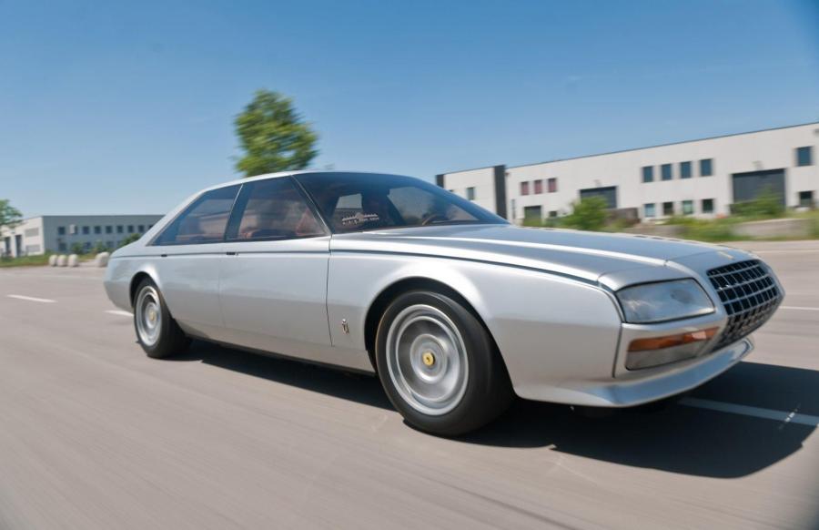  Ferrari Pinin Concept 1980 года  (фото 46 из 48)